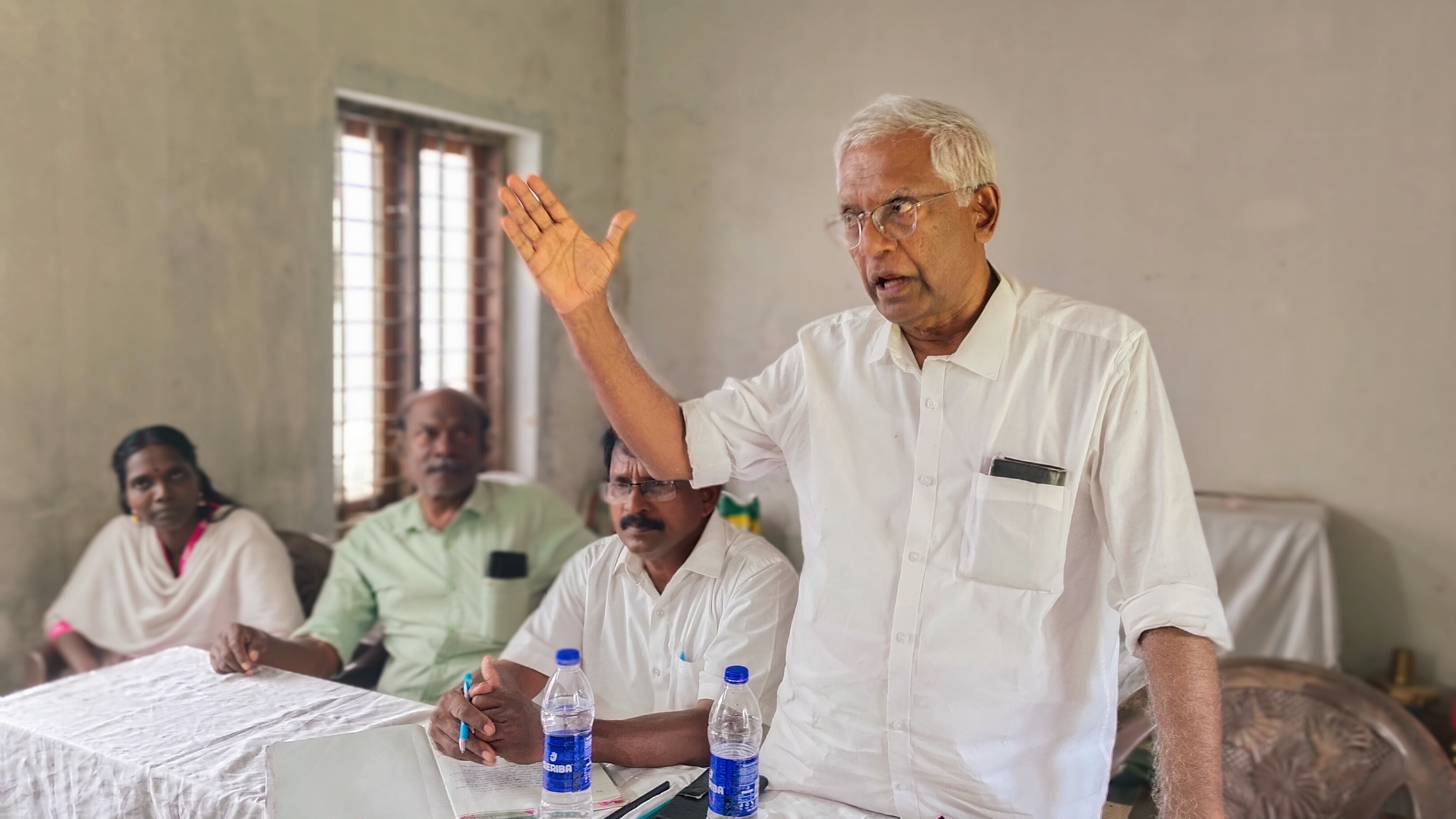 സപ്ലൈകോ വർക്കേഴ്സ് ഫെഡറേഷൻ ചെങ്ങന്നൂർ ഡിപ്പോ ജനറൽ ബോഡിയും ഡിപ്പോ സമ്മേളന സ്വാഗതസംഘ രൂപീകരണ യോഗവും